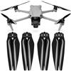 Master Airscrew Eliche Stealth per DJI Air 3 & Air 3S - Nero, 4 Pezzi