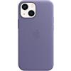 Apple Custodia in pelle (per iPhone 13 mini) - Glicine