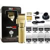 BABYLISS Pro Professional Clipper Gold Fx8700ge Ferrari Designed Engine