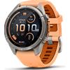 GARMIN FENIX 9 PRO InReach 43mm Shell Pink Orange Art.010-04335-01