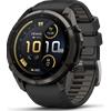 GARMIN FENIX 9 PRO InReach 51mm Titanio DLC Carbon Gray Art.010-04337-11