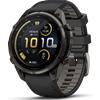 GARMIN FENIX 9 PRO InReach 47mm Titanio DLC Carbon Gray Art.010-04336-11