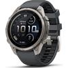 GARMIN FENIX 9 PRO InReach Graphite Black 47mm Art.010-04336-21
