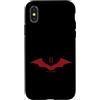 BATMAN Custodia per iPhone X/XS The Batman Part II Amazon Exclusive Movie Graphic