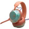 JBL Quantum 520, Cuffie Gaming Wireless Multipiattaforma, Corallo | Bluetooth 5.4, 37 Ore di Autonomia, Microfono Rimovibile, JBL Quantum Spatial Sound, QuantumENGINE
