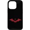 BATMAN Custodia per iPhone 13 Pro The Batman Part II Amazon Exclusive Movie Graphic