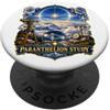 Jimbeels PARANTHELION STUDY Parantelio Ottica PopSockets PopGrip Adesivo