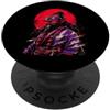 Sushi Techwear Tokyo Noodles Japanese St Otaku Kawaii Anime Manga Samurai Ramen Y2K Cyberpunk Japan PopSockets PopGrip Adesivo