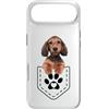 Cocker Spaniel in a Pocket - Cocker Span Custodia per iPhone Air Cocker Spaniel in una tasca - Ragazzo Ragazza Pocket Cocker Spaniel