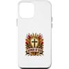 Christian Armor Faith Shield Cross Custodia per iPhone 12 mini Armatura Di Dio Scudo Cristiano Croce Fede
