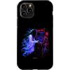 Sushi Techwear Tokyo Noodles Japanese St Custodia per iPhone 11 Pro Otaku Kawaii Anime Manga Samurai Ramen Y2K Cyberpunk Japan