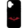 BATMAN Custodia per iPhone 16 The Batman Part II Amazon Exclusive Movie Graphic