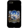 Jimbeels Custodia per iPhone SE (2020) / 7/8 PARANTHELION STUDY Parantelio Ottica