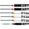 CLINICALFARMA SRL Clinicalfarma Lovren Essential Matita Occhi Nera Rigida P1 Make-Up Occhi