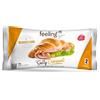 LOGISTICA FOOD SRL Feeling Ok Salty Croissant 50 G