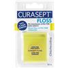 CURASEPT FLOSS Curasept Classico Floss Filo Interdentale Ultra Fine Non Cerato Clorexidina 50 M