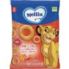 Mellin Anellini Cereali Con Pomodoro E Carota 15 G