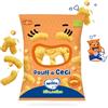 MELLIN POUFFS DI VERDURE Danone Nutricia Spa Soc.ben. "Pouff Di Ceci Mellin 20G" Pastine