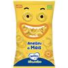 MELLIN POUFFS DI VERDURE Mellin Snack Bio Anellini Mais 15 G Merende E Snack
