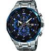 CASIO - Montre en acier inoxydable - EDIFICE - Gris