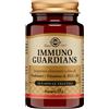 SOLGAR IT. MULTINUTRIENT SpA Solgar Immuno Guardians 30 Capsule - Integratore di ProBiotici e Vitamine
