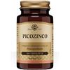 SOLGAR ITALIA Solgar Picozinco 100 tavolette - Integratore Benessere Ossa Pelle e Unghie