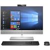 HP EliteOne 800 G6 27" Core i5 3.1 GHz - SSD 256 GB - 8GB QWERTY - Inglese - refurbished