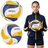 OneTeam VB007J - Pallone da pallavolo per bambini, misura 4, con superficie