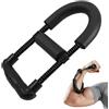 Futuhada Twister Arm Trainer, Attrezzi Palestra Casa per Allenamento Avambraccio e Pettorali, Power Twister Regolabile per Muscoli, 450g, Nero