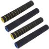 YARNOW 2 Paia Impugnature in Spugna per Pagaia Kayak Antiscivolo 22cm, Nero | Coppia per Mani e Destra, Protezione Confortevole, Accessori per Kayak e Remi