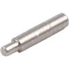 Auratrove Perni per cuscinetti in metallo per mulinello da pesca Mod 7,98 x 1,5 mm
