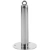 MAGICLULU Porta Pesi per Manubri e Bilanciere, Acciaio Inox, Argento