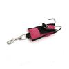 LeeQinersw Diving Strap Cinturino Sub Cinghia Tracolla Gancio Attrezzatura Nylon Acciaio Inossidabile Gestione Cavi Riduce Impigli con Borsa Adatto per, color to 1