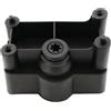 Poystng Regolatore velocità MCOR sostitutivo per Modelli Borse da | Tondo impermeabile ultrasuoni con regolatore velocità MCOR sostitutivo per carrello da golf elettrico