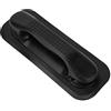 Aoresac Maniglia in PVC per gommone, gommone, kayak, barca da pesca, accessorio robusto, stabile e portatile, con manico in PVC