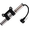 Zerodeko Pompa Alluminio Portatile Alta Pressione ad Lega di Bicicletta