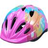 POPETPOP Casco Bici Regolabile, Leggero e Traspirante, Rosa, Schiuma Protettiva | Ciclismo e Pattinaggio, per Ragazzi, Protezione Comoda, Stile Moda, Taglia 49-59cm