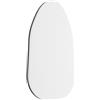 Healeved Tampone per Lucidatura Spugna per Manutenzione 600 Mesh, Asta Biliardo | Anelli in Ottone e Stecca, Formato Portatile, Migliora la Scorrevolezza, Adatto alla Custodia