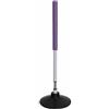 KQFCAZRE Children Training Pole Palo Allenamento Agilità Bambini Asta Pieghevole con Ritorno Base Pesante Antiscivolo Protezione Struttura in PVC Adatto per