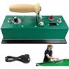 Generic Ferro per Tavolo da Snooker Professionale, Ferro per Tavolo da Biliardo | Ferro per Telo da Biliardo, 300mm, Piastra in Alluminio, per Sala Giochi, Club di Gioco e Uso Domestico
