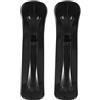 Generico Sled Conversion Kit - 1 Pair Lightweight PP 38x11cm | Ergonomic Winter Sports Sledge Attachment | Snow Scooter Sled Ski for Sand, Grass, Gravel, Park, Beach And Outdoor Adventure