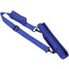 DEARMAMY Borsa per Mazze da Golf Portatile, Design Laterale, Blu | Uso All'aperto, Resistente a Pressione e Usura, Pratica per Club, Aspetto Curato, Formato Compatto