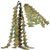 Generic Strisce Mimetiche 3D Bioniche a Foglie Nastri Tuta Ghillie Artigianali