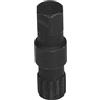 Headerbs Strumento per Perno Cerniera Marino 91-78310 Sostitutivo per | Acciaio, Adatto per Alpha One Gen Two Bravo One Two Three R MP MC-1, Separa L'alloggiamento Dall'anello del Giunto Cardanico