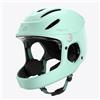 VIRGOMOVE Casco Integrale Bambino MIPS Modello Virgo Kid | Protezione rinforzata per Bicicletta, Monopattino e Skatepark | Certificato EN1078