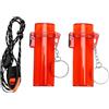 Haofy Scatola Portaoggetti Impermeabile Mini, Contenitore con Laccetto