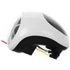 SUPVOX Luce Anteriore per Scooter Elettrico Bianca Display Batteria e Clacson | Plastica Robusta, Design Multifunzione, per Bici Elettriche e Montaggio Semplice