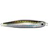 YAMASHITA MUCHO LUCIR Jig da Pesca 25g Colore BBH | Esca Artificiale, Finitura Olografica, Doppio Anello, Occhio Realistico, Colore BBH