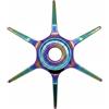 Baoblaze Fishing Reel Wrench Pomello Mulinello Bobina Ricambio Regolazione Maniglia Drag in Alluminio Lavorato CNC per Taratura Freno Adatta a Shore Jigging Pesca Costiera Lago Viaggi, Multi