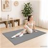 Plumbpyr 50 tappetini grigi in schiuma EVA, 60 x 60 cm, 18 m², con sistema puzzle, antiscivolo, antivibrazioni, fonoassorbente, per cyclette e attrezzi da allenamento